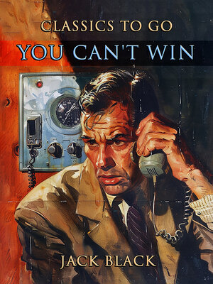 cover image of You Can't Win